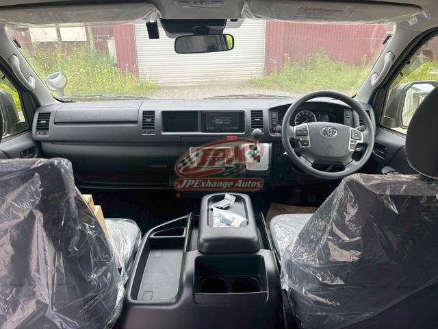 
								2025 TOYOTA HIACE COMMUTER SUPER LONG GL full									
