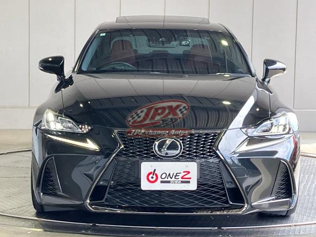 
								2017 LEXUS IS IS350 F SPORT full									