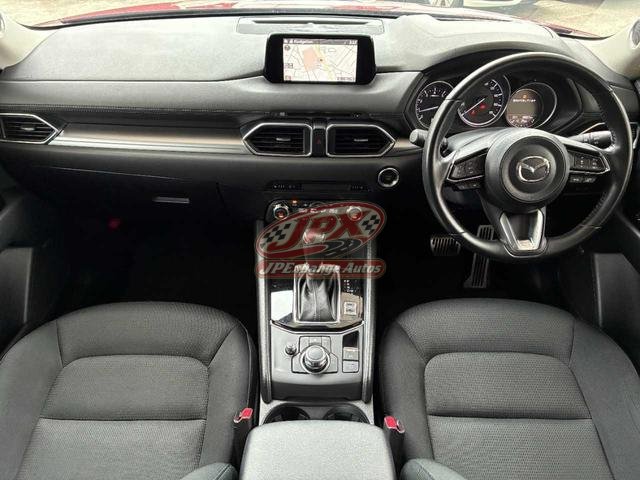 
								2017 MAZDA CX-5 full									