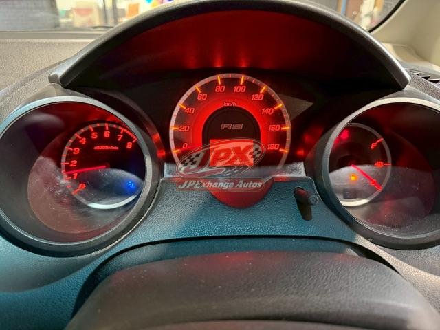 
								2013 HONDA FIT RS full									