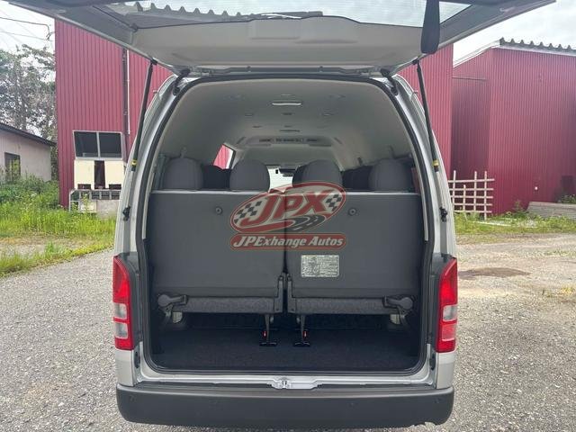 
								2025 TOYOTA HIACE COMMUTER SUPER LONG GL full									