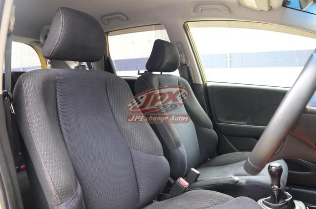 
								2013 HONDA FIT RS full									