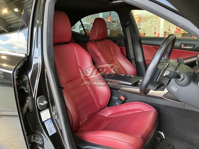 
								2017 LEXUS IS IS350 F SPORT full									
