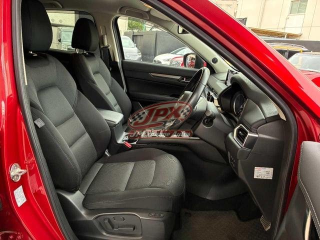 
								2017 MAZDA CX-5 full									