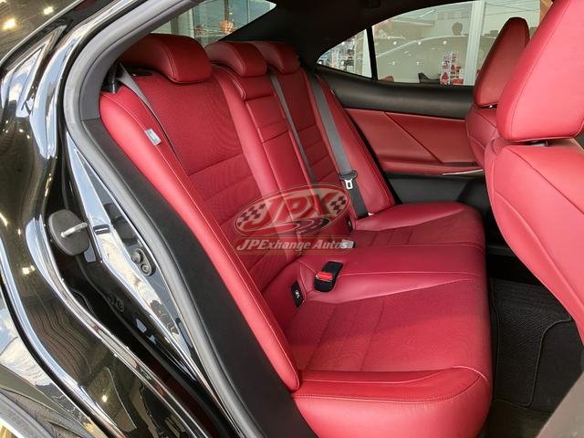 
								2017 LEXUS IS IS350 F SPORT full									