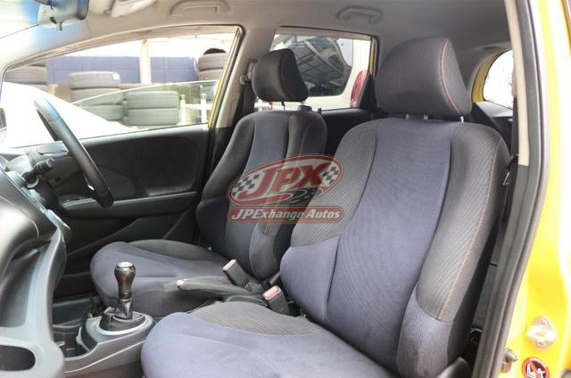 
								2013 HONDA FIT RS full									