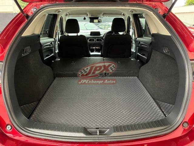 
								2017 MAZDA CX-5 full									