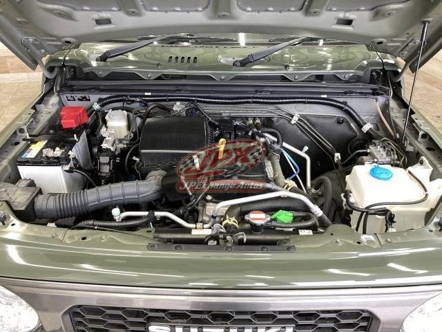 
								2020 SUZUKI JIMNY SIERRA JC full									