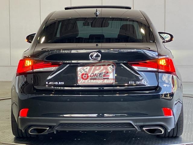 
								2017 LEXUS IS IS350 F SPORT full									