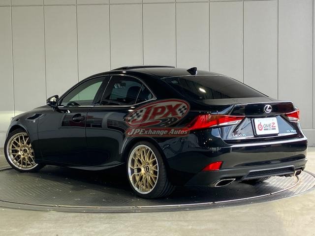 
								2017 LEXUS IS IS350 F SPORT full									
