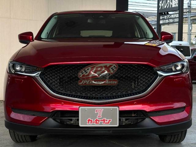 
								2017 MAZDA CX-5 full									