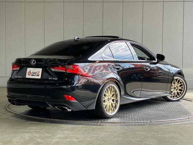 
								2017 LEXUS IS IS350 F SPORT full									