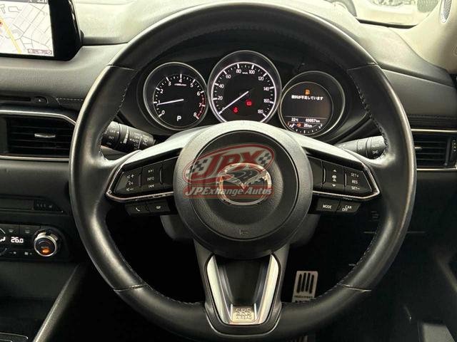 
								2017 MAZDA CX-5 full									