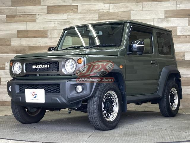 2020 SUZUKI JIMNY SIERRA JC