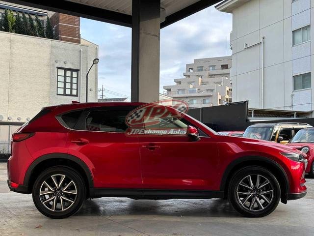 
								2017 MAZDA CX-5 full									