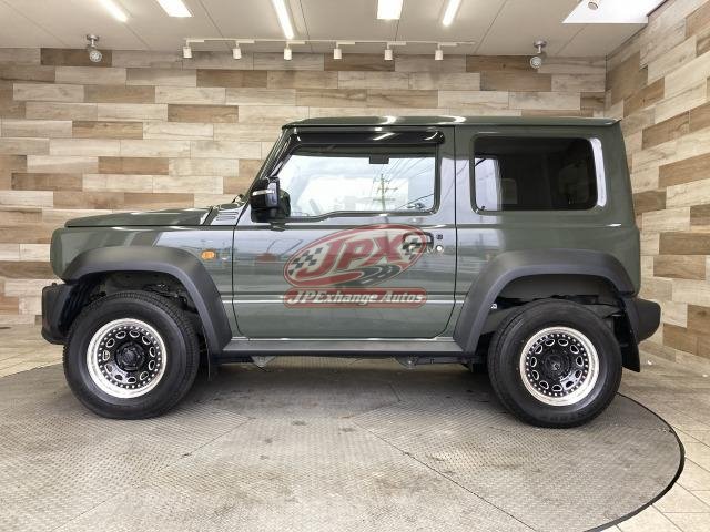 
								2020 SUZUKI JIMNY SIERRA JC full									