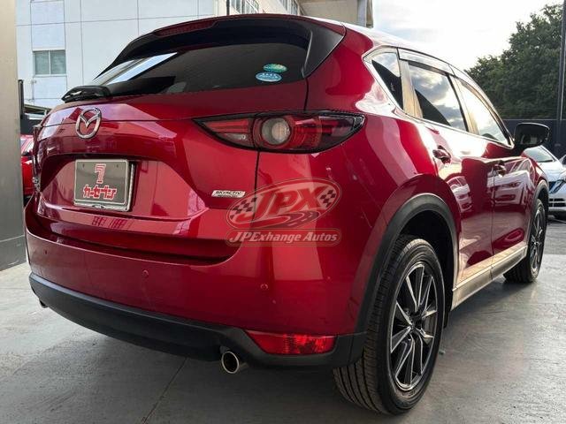 
								2017 MAZDA CX-5 full									