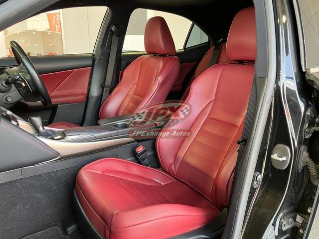 
								2017 LEXUS IS IS350 F SPORT full									