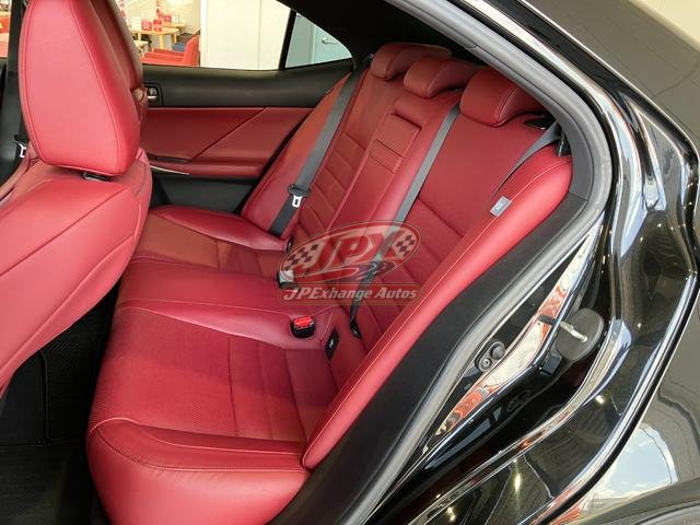 
								2017 LEXUS IS IS350 F SPORT full									