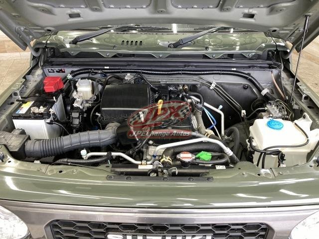 
								2020 SUZUKI JIMNY SIERRA JC full									