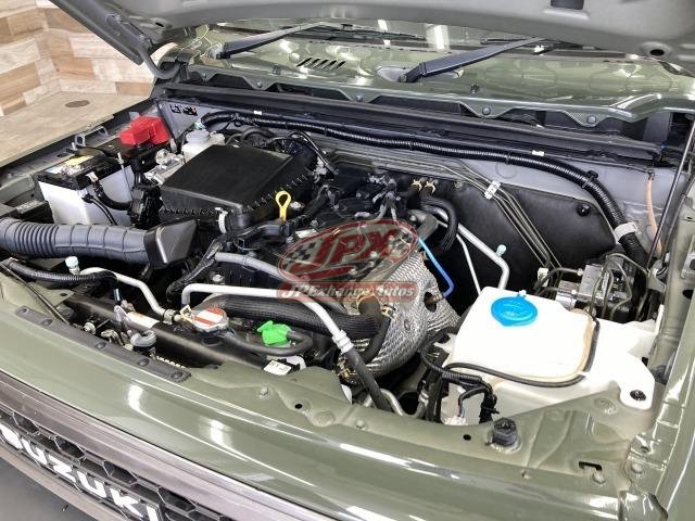 
								2020 SUZUKI JIMNY SIERRA JC full									