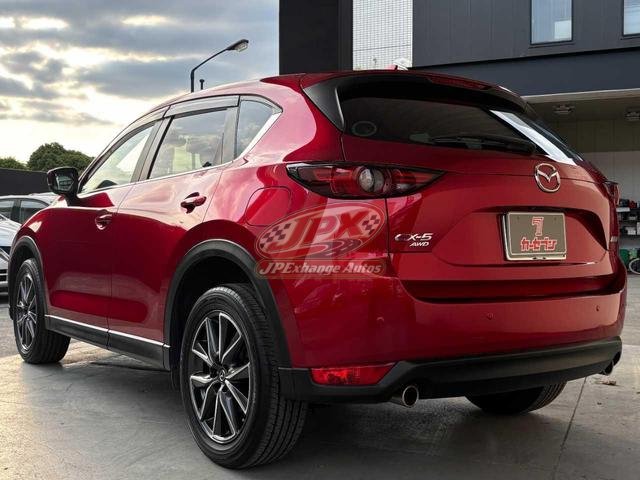 
								2017 MAZDA CX-5 full									