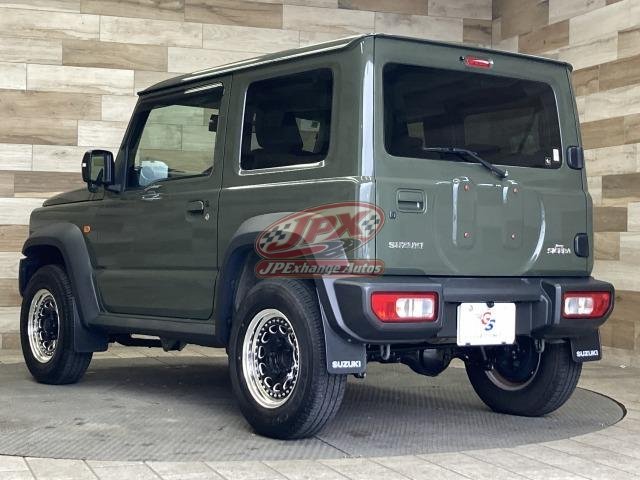 
								2020 SUZUKI JIMNY SIERRA JC full									