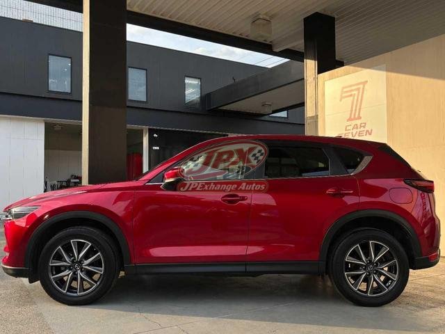 
								2017 MAZDA CX-5 full									