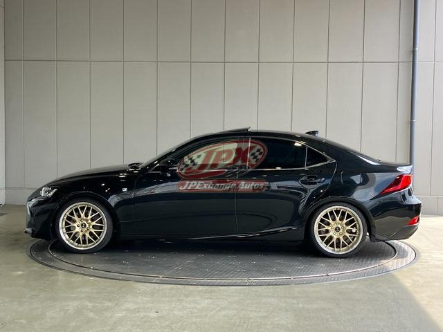 
								2017 LEXUS IS IS350 F SPORT full									