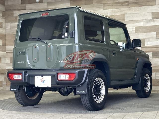 
								2020 SUZUKI JIMNY SIERRA JC full									
