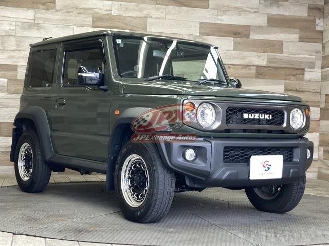 
								2020 SUZUKI JIMNY SIERRA JC full									