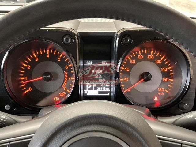
								2020 SUZUKI JIMNY SIERRA JC full									