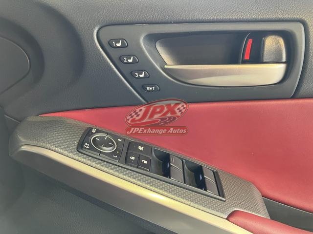 
								2017 LEXUS IS IS350 F SPORT full									