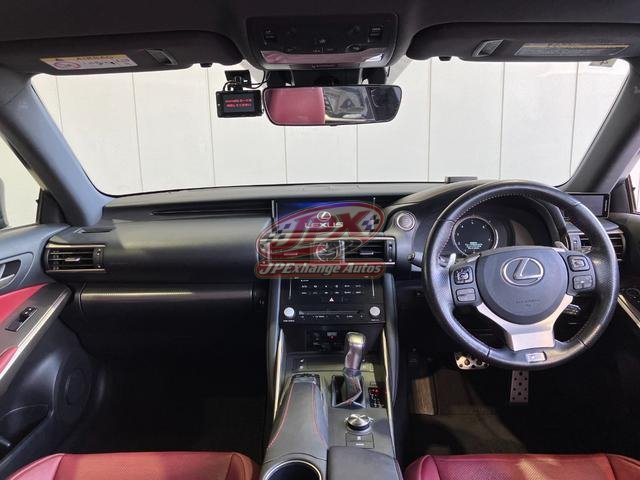 
								2017 LEXUS IS IS350 F SPORT full									