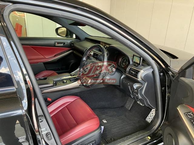 
								2017 LEXUS IS IS350 F SPORT full									