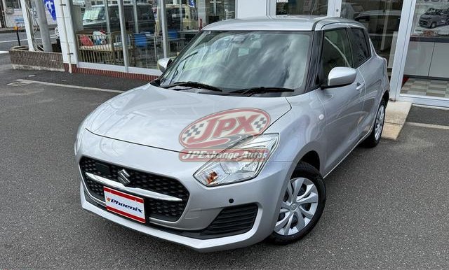 2023 SUZUKI SWIFT XG