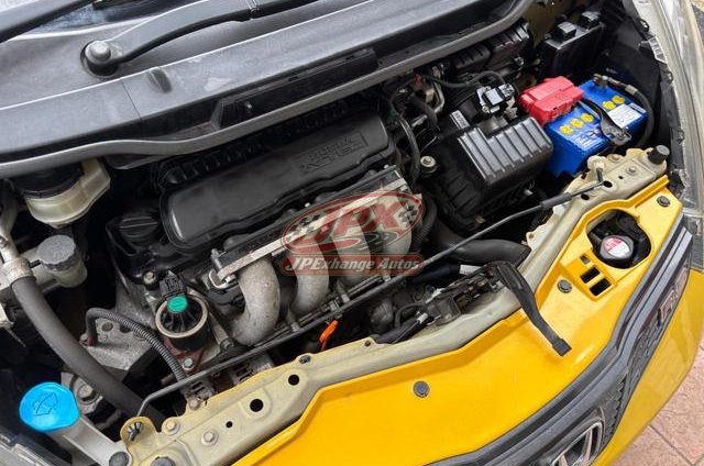 
								2013 HONDA FIT RS full									